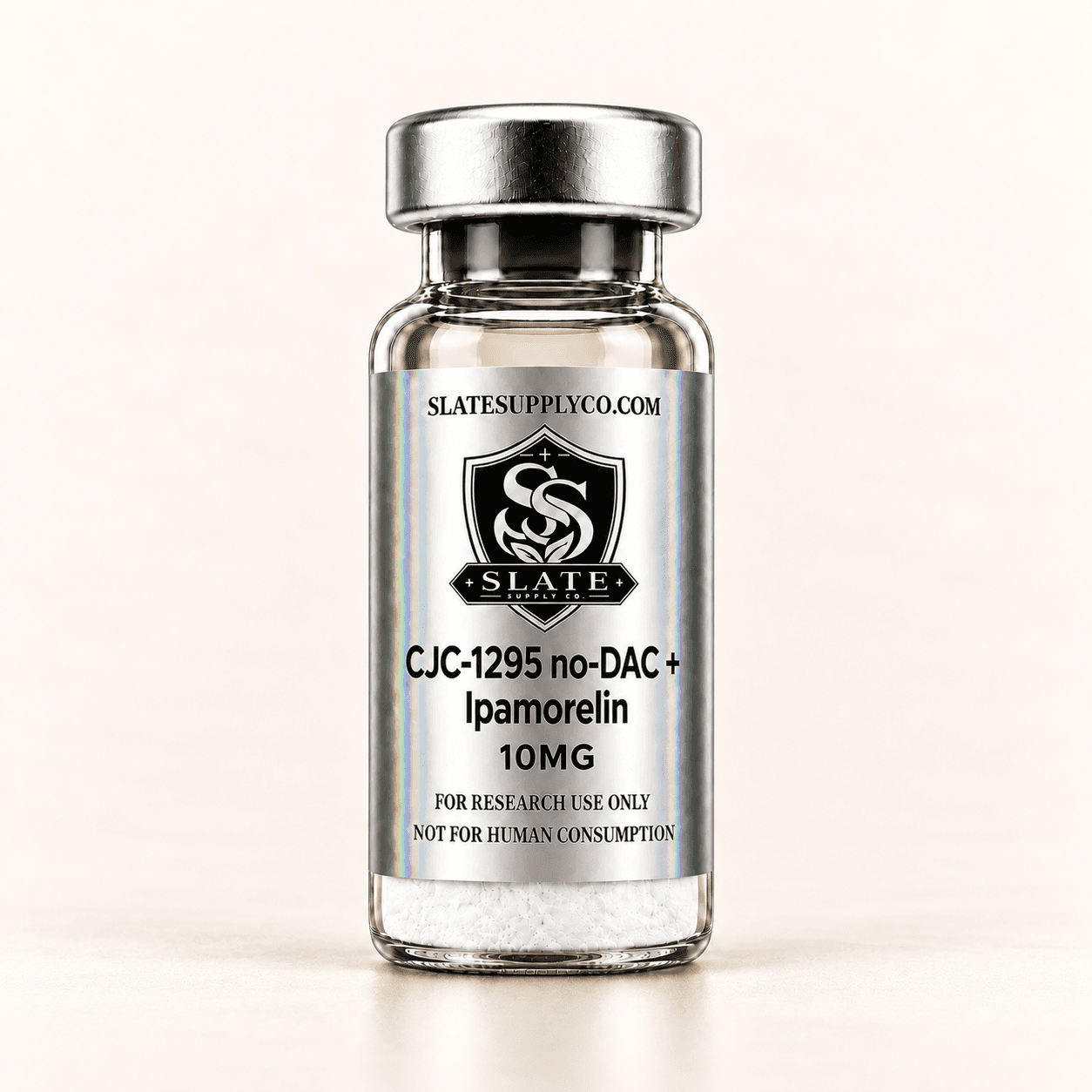 CJC-1295 no-DAC + Ipamorelin 10mg