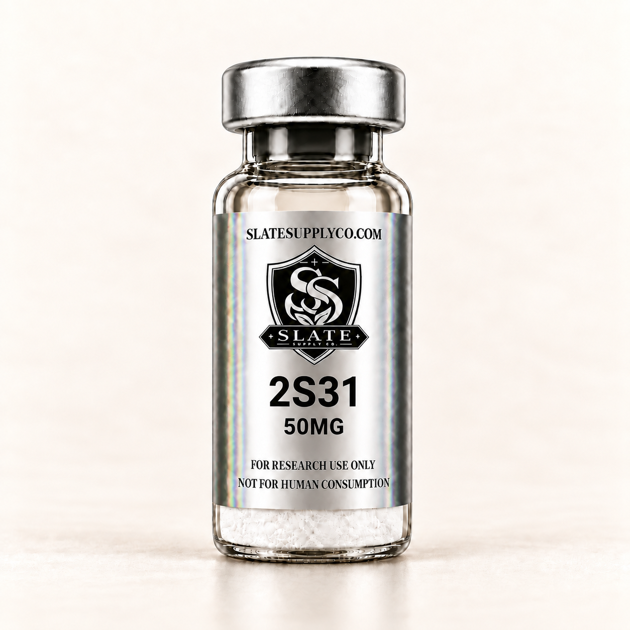 2S31 50mg vial