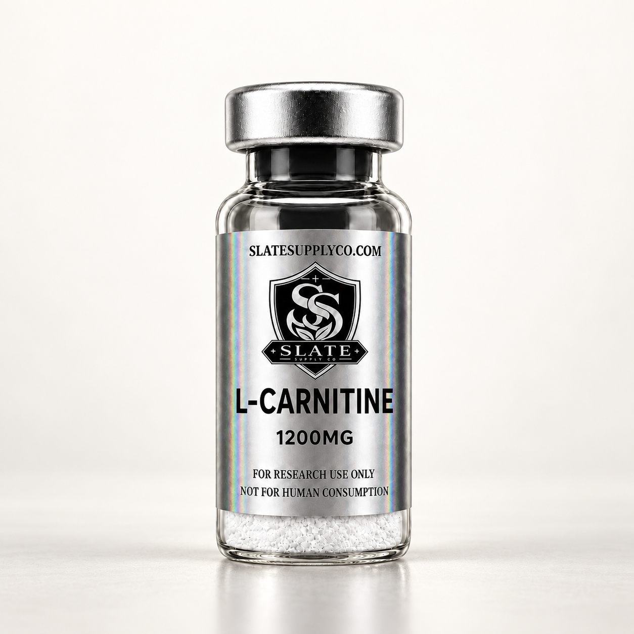 L-Carnitine 1200mg vial