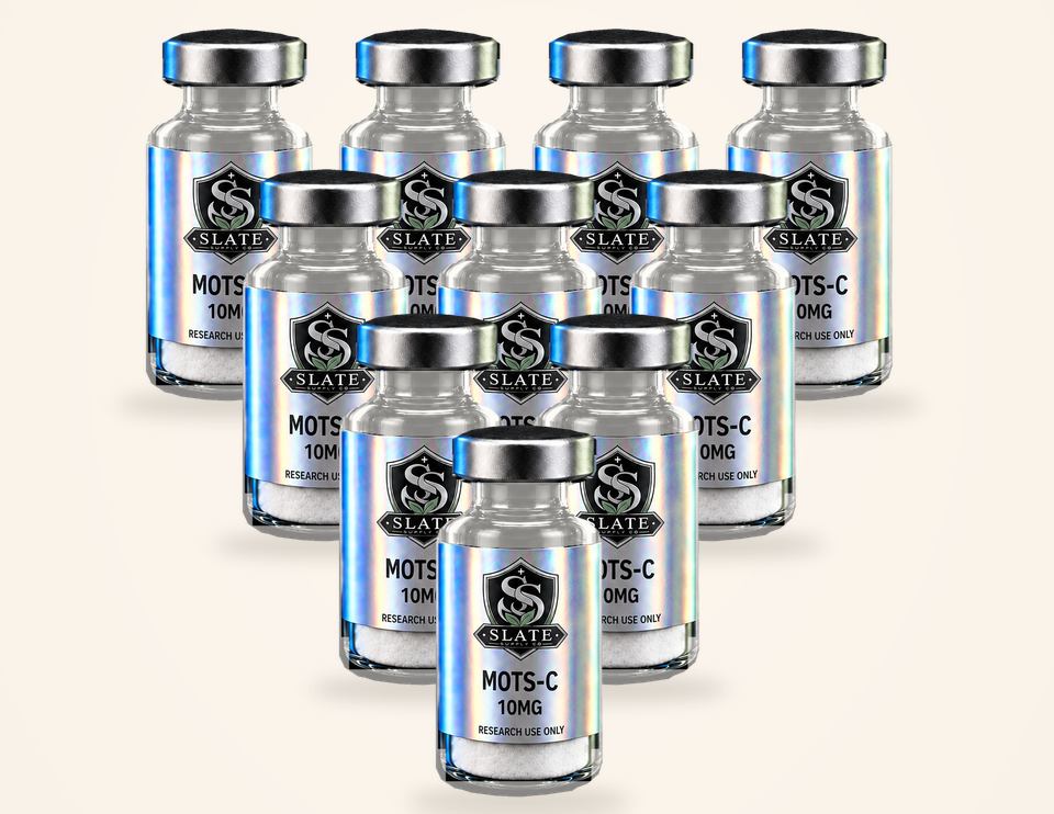 MOTS-C 10mg 10-vial kit