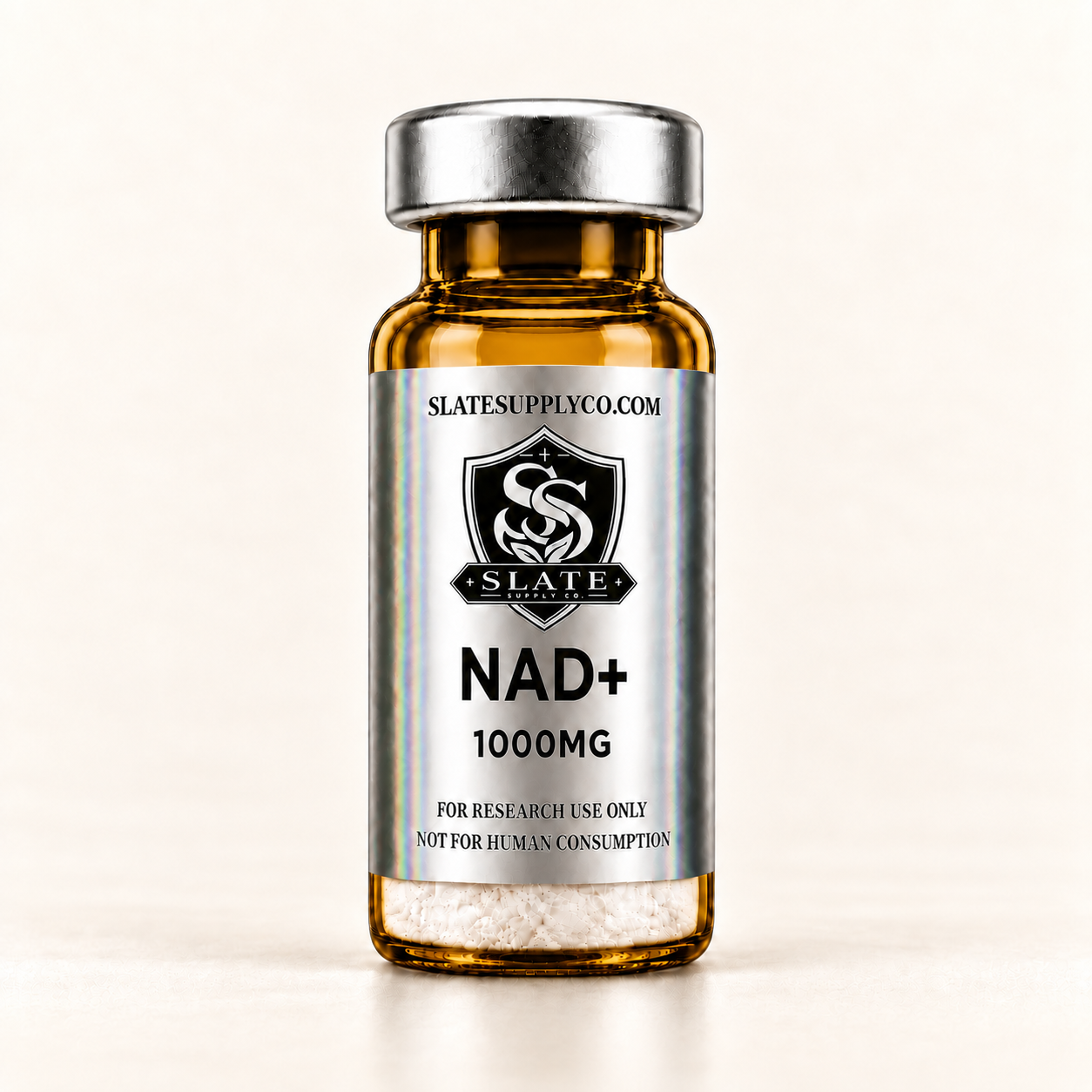 NAD+ 1000mg vial