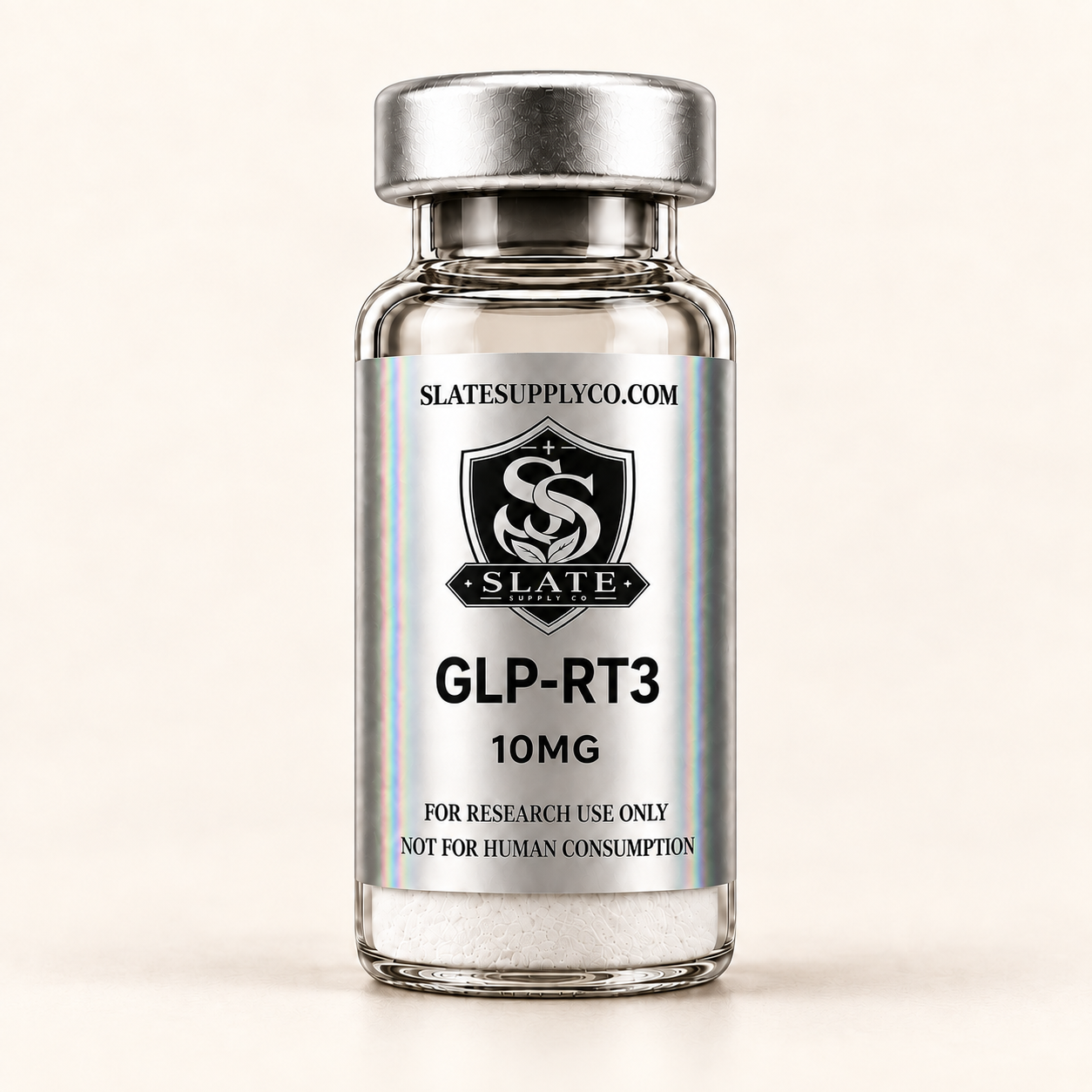 GLP RT3 10mg vial