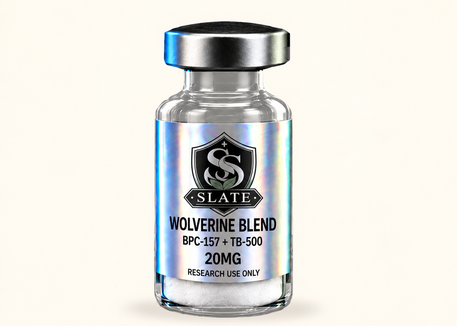 WOLVERINE BLEND 20mg vial