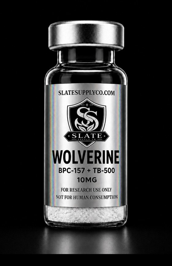 WOLVERINE BLEND 10mg